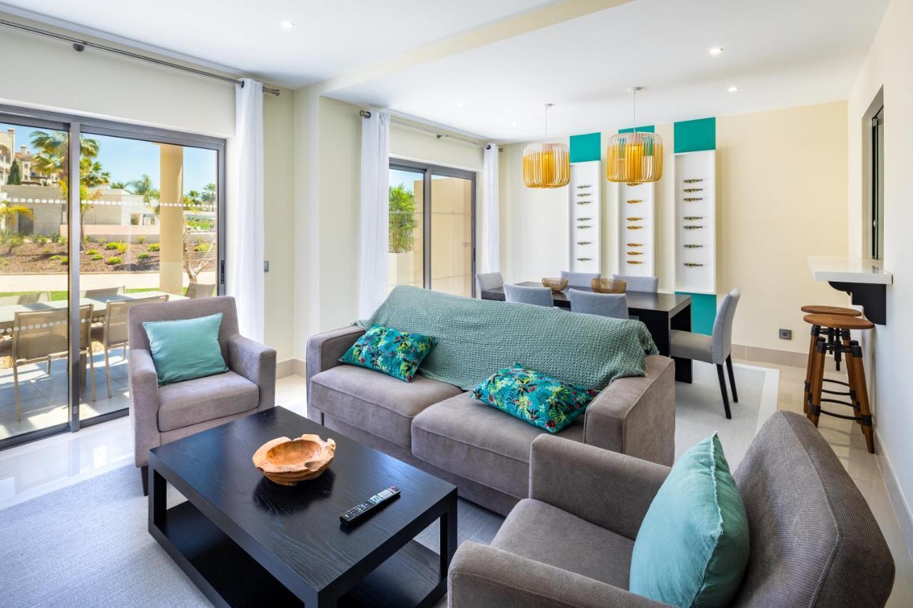 Shantiapartments Vilamoura Kültér fotó