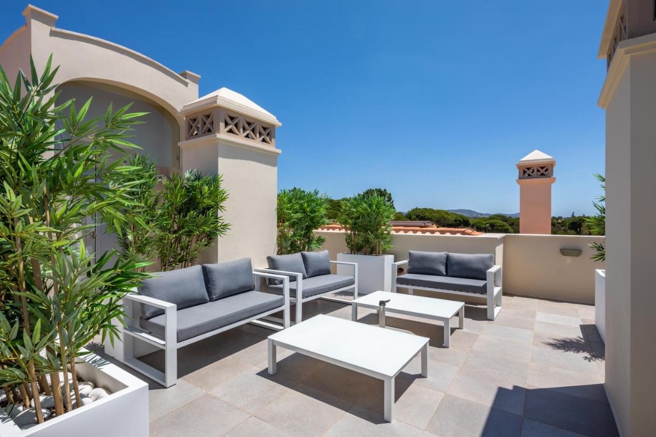 Shantiapartments Vilamoura Kültér fotó